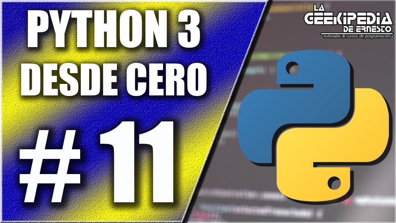 Curso Python 3 desde cero #11 | Sentencias condicionales compuestas en Python (if - else)