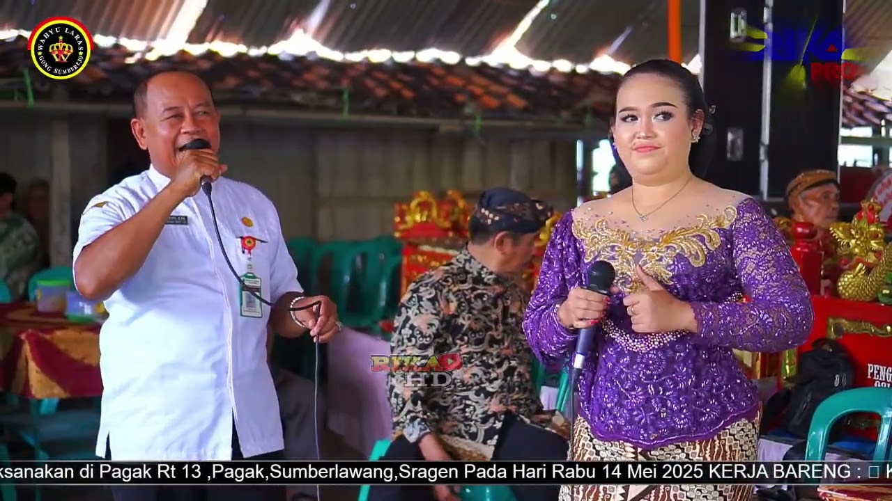 pegawe kelurahan nyumbang lagu 🆗✨🎞️🔥😎