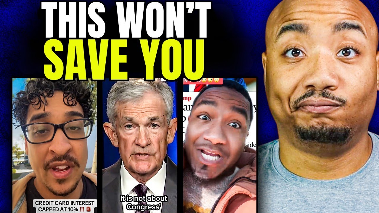 10% Credit Cards Won’t Save You (Everyone Is Lying To You)