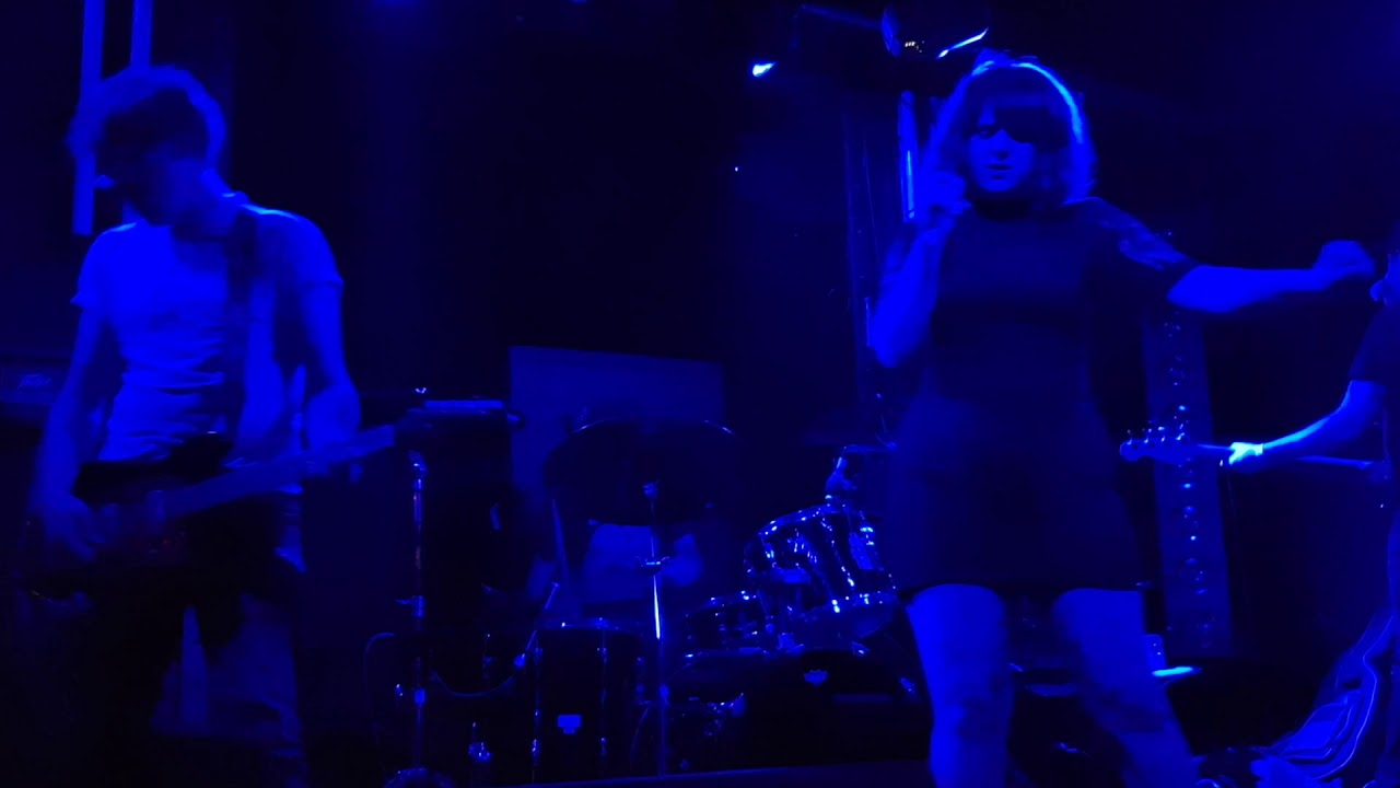 Lower Slaughter, Electrowerkz, London, 9 June 2019 (full set)