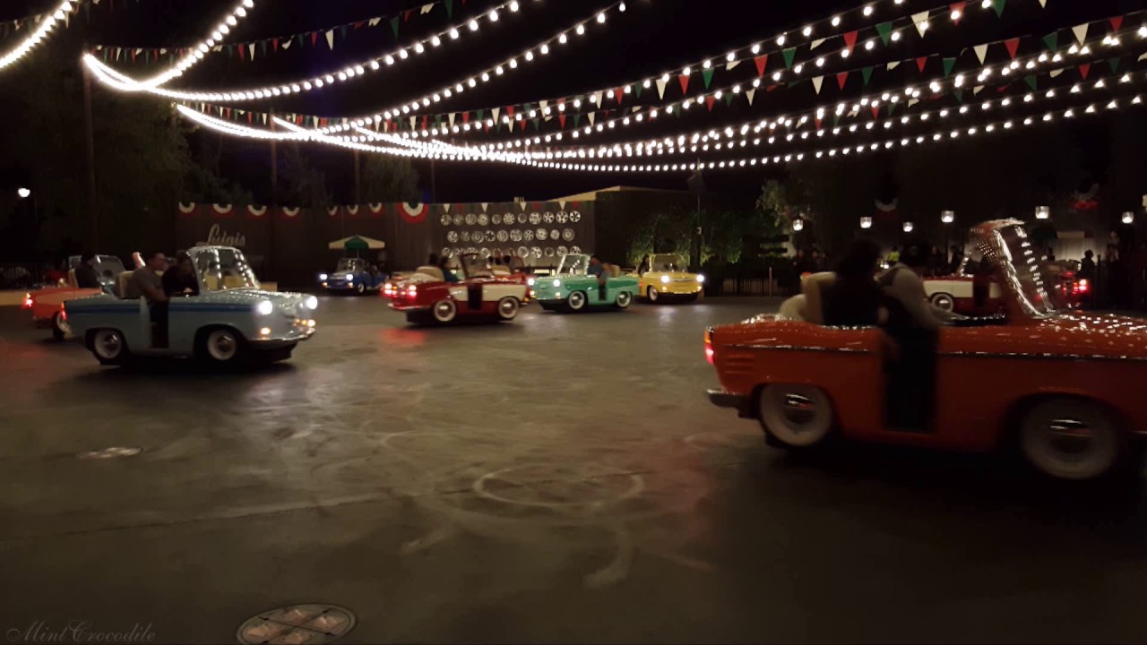 Luigi's Rollickin' Roadsters Christmas Dance Tune