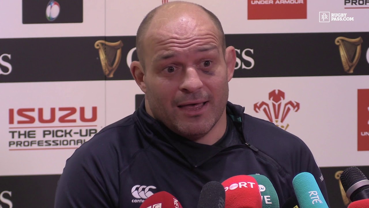 Rory Best: 