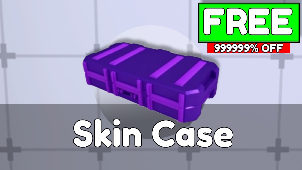 How to get a SKIN CASE for FREE in RIVALS