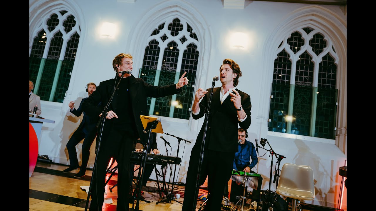 500ste Radio 2 Weekwatchers: Ode van Mathieu en Guillaume
