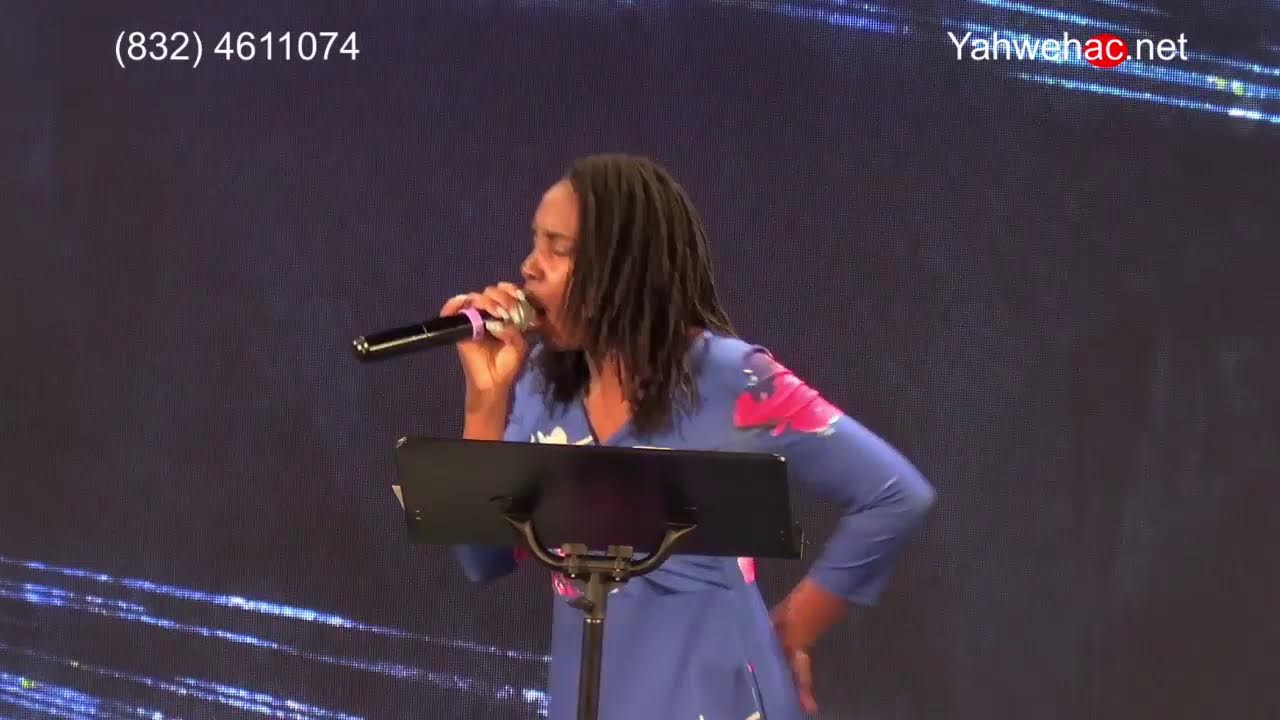 Yahweh Adoration Center | 7 Jou Louanj ak Priyè | 2e Jou | 