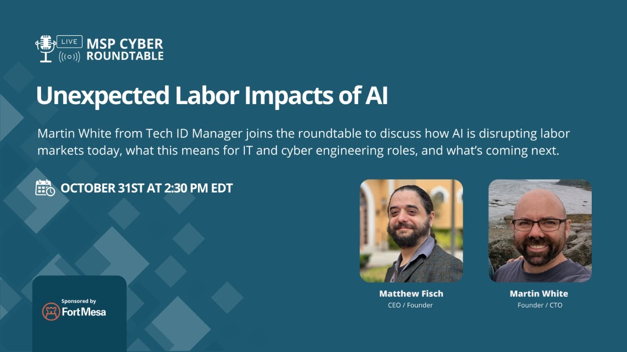 Unexpected Labor Impacts of AI