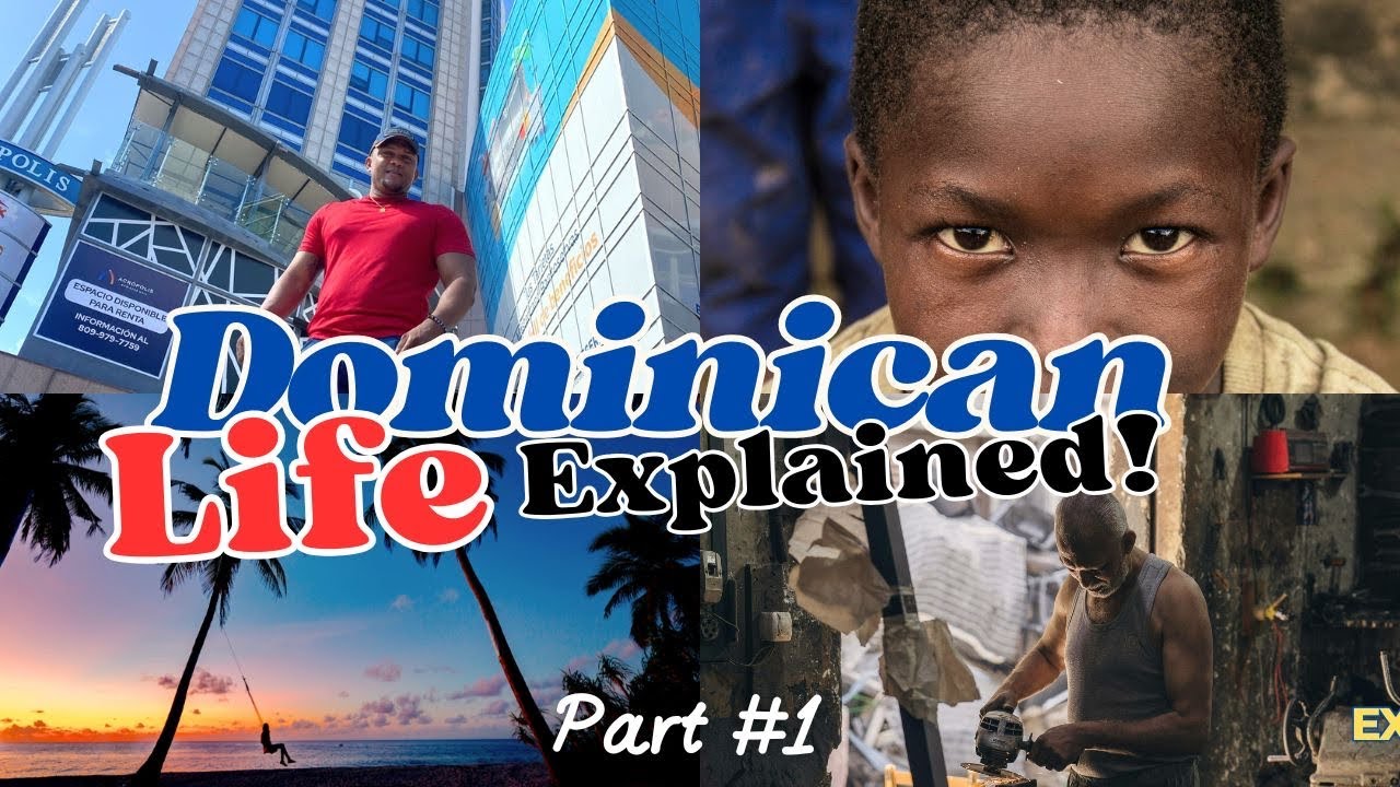 Americans Don’t Come To The Dominican Republic BROKE