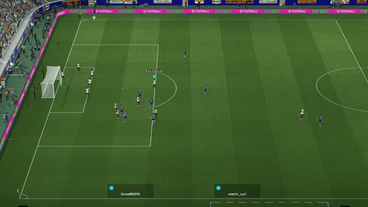 Pesica PCL vs Martin