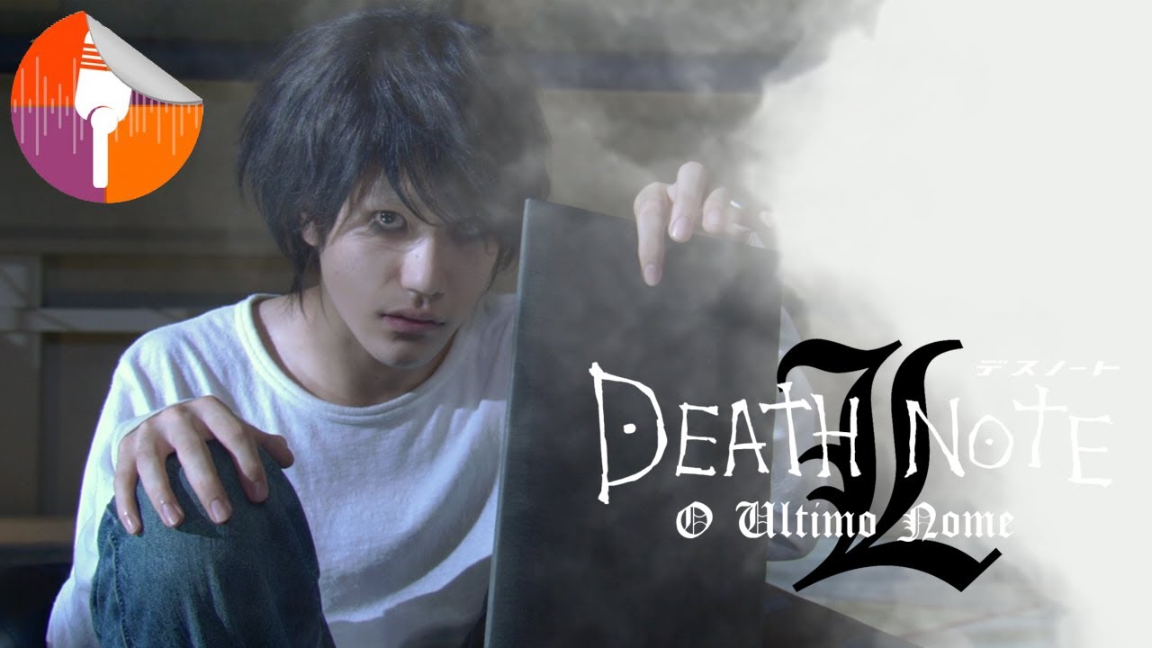 Death Note: O Último Nome | Dublagem TV Paga