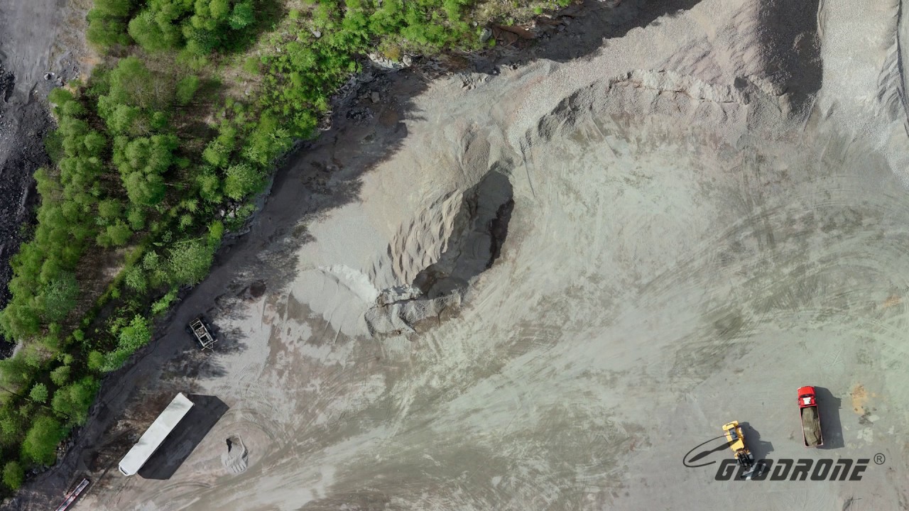 GeoDrone&reg; X4L Aerial Mapping System 2016