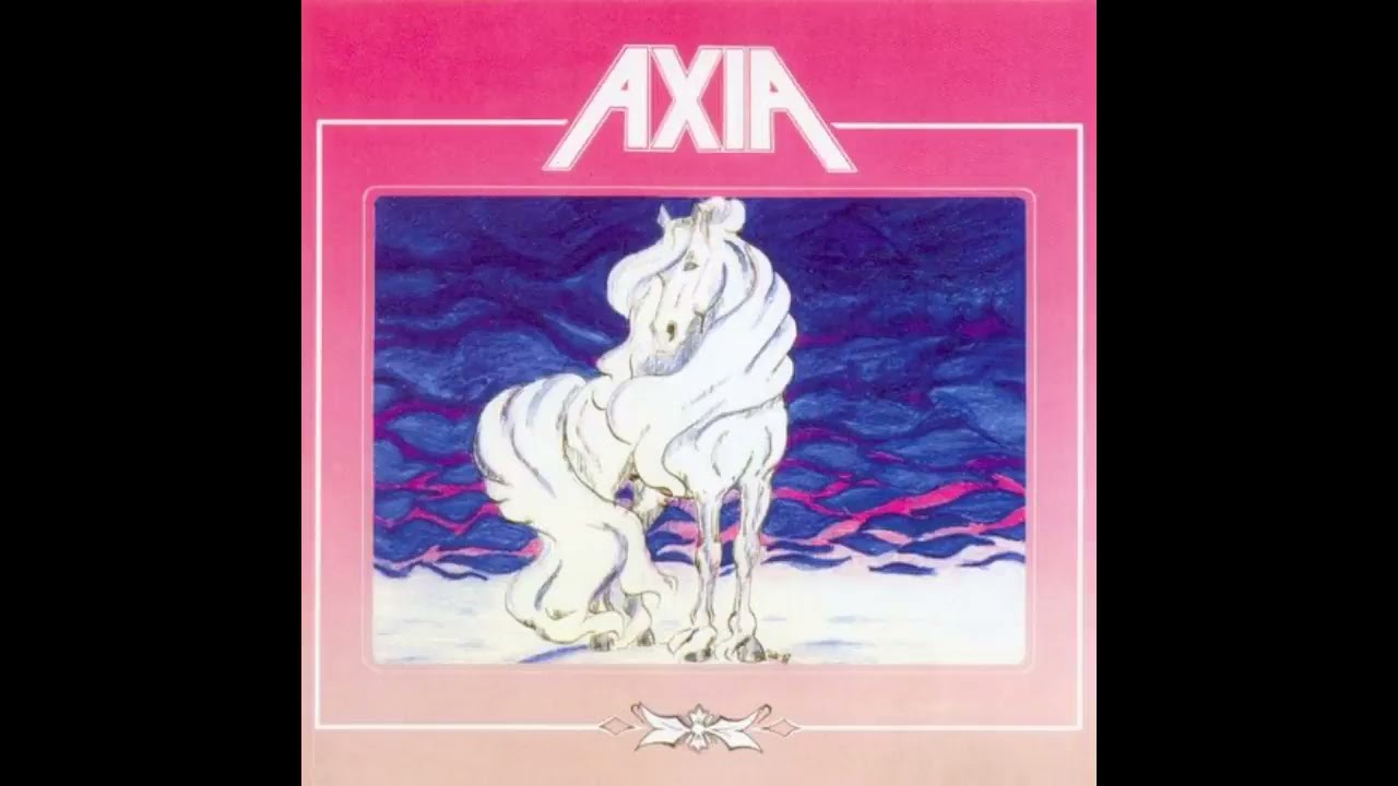 A.X.I.A. - (Full Album 1988)