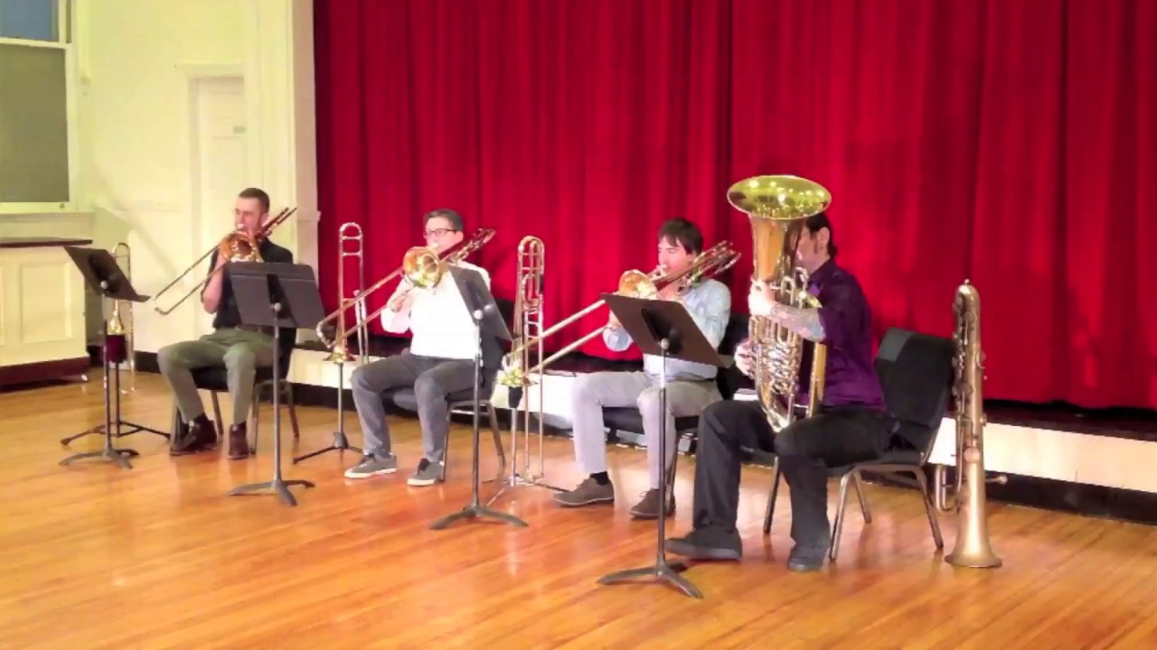 Midsummer Night's Dream - low brass excerpts with ophicleide