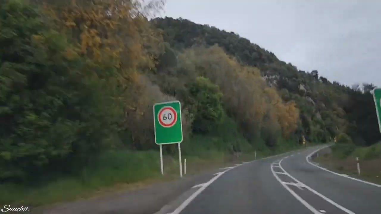 Journey from Taupo to Whakapapa Village