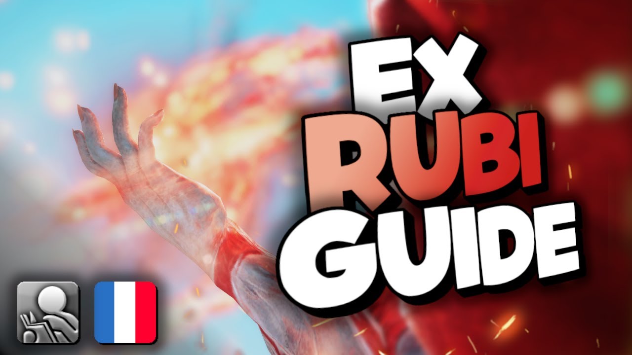 [FFXIV] Rubicante Extrême Guide FR