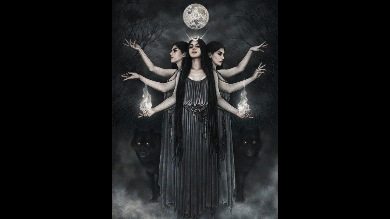 ОРАКУЛ ГЕКАТЫ. СОВЕТ. РАСКЛАД