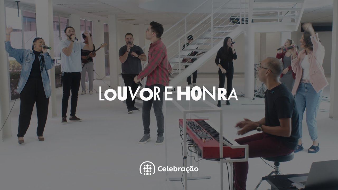 Ibab Celebração - Louvor e Honra