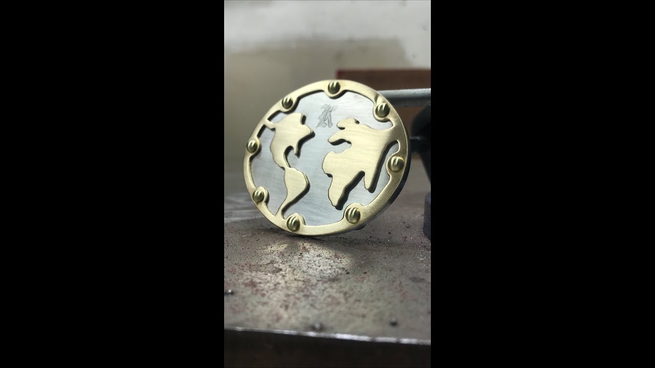 Custom Belt Buckle