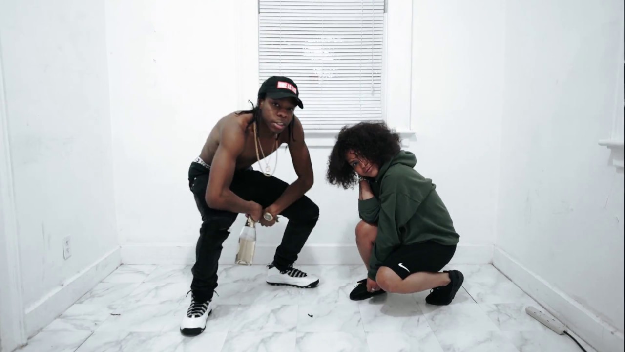 Bugatti203 - Definitely (Prod. By. CashMoney Ap & Curley Fry)