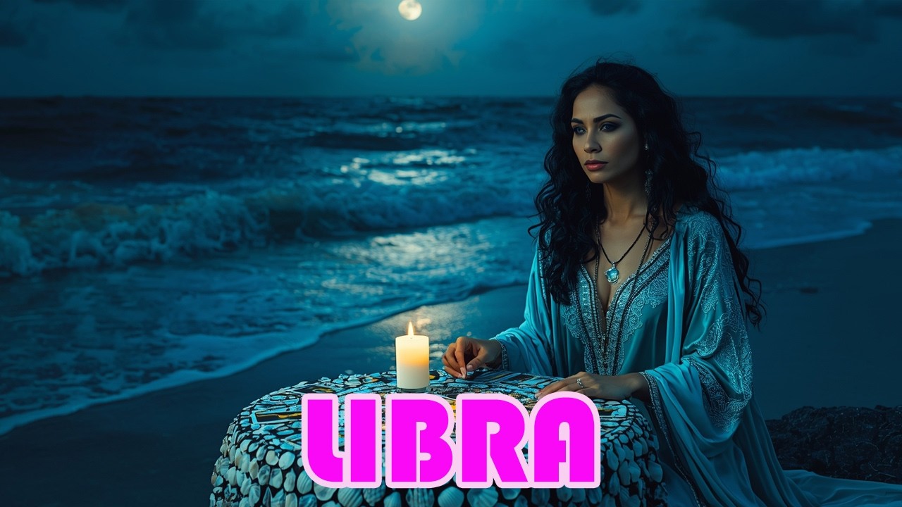 LIBRA ♎ ALGUÉM VAI TER A SURPRESA DA SUA VIDA QUANDO ISSO ACONTECER! 😱❤️🔥🥰 #LIBRA MARÇO 2026