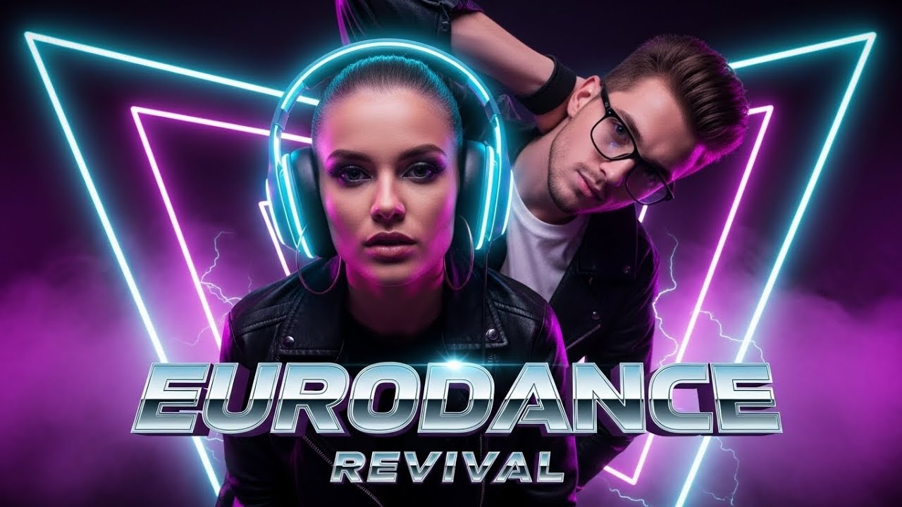 Megamix EuroDance 90's &ndash; 90s Eurodance Best Hits 2026 ★ Power Dance Revival Mix