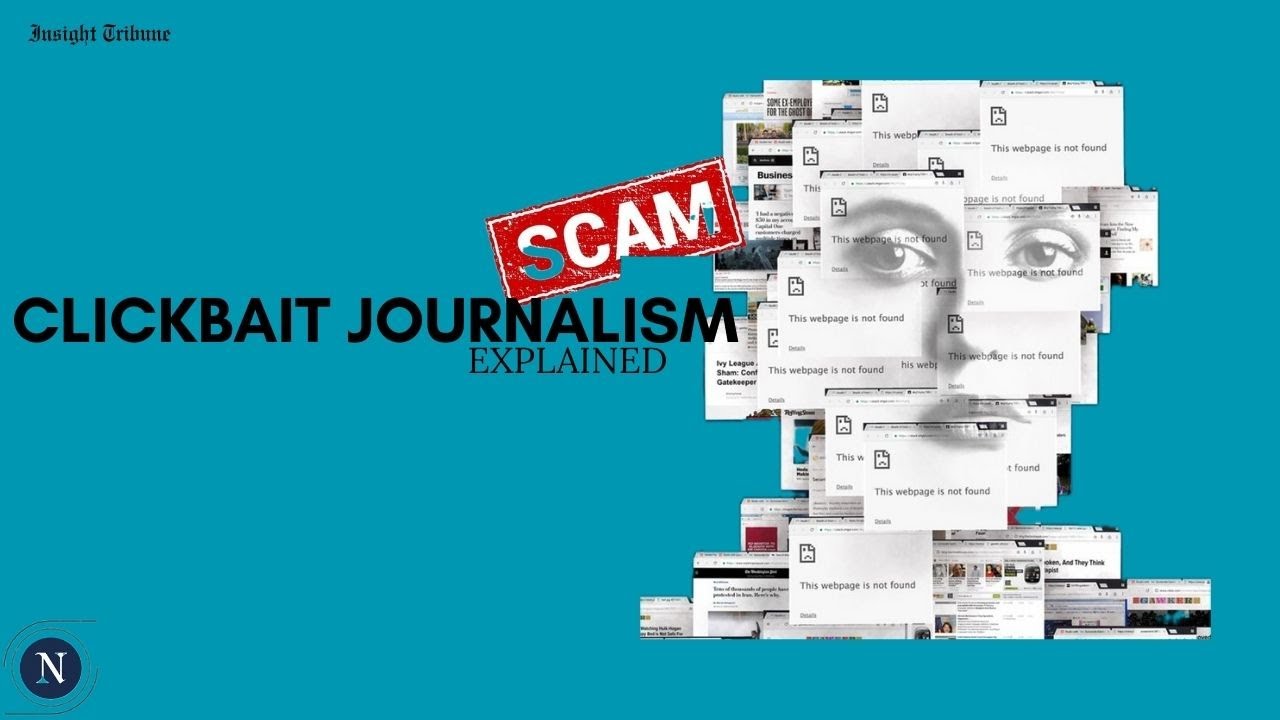 Clickbait Journalism: Ethics, Engagement, and Online News