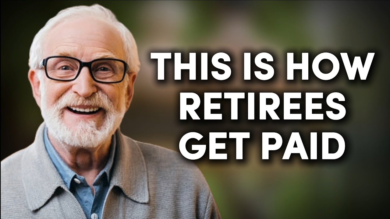 How Retirees Replace Their Salary With These 8 Assets