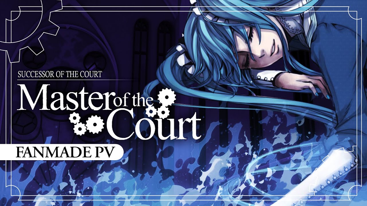 【Hatsune Miku】Master of the Court / Хозяйка Суда 【Fanmade PV】