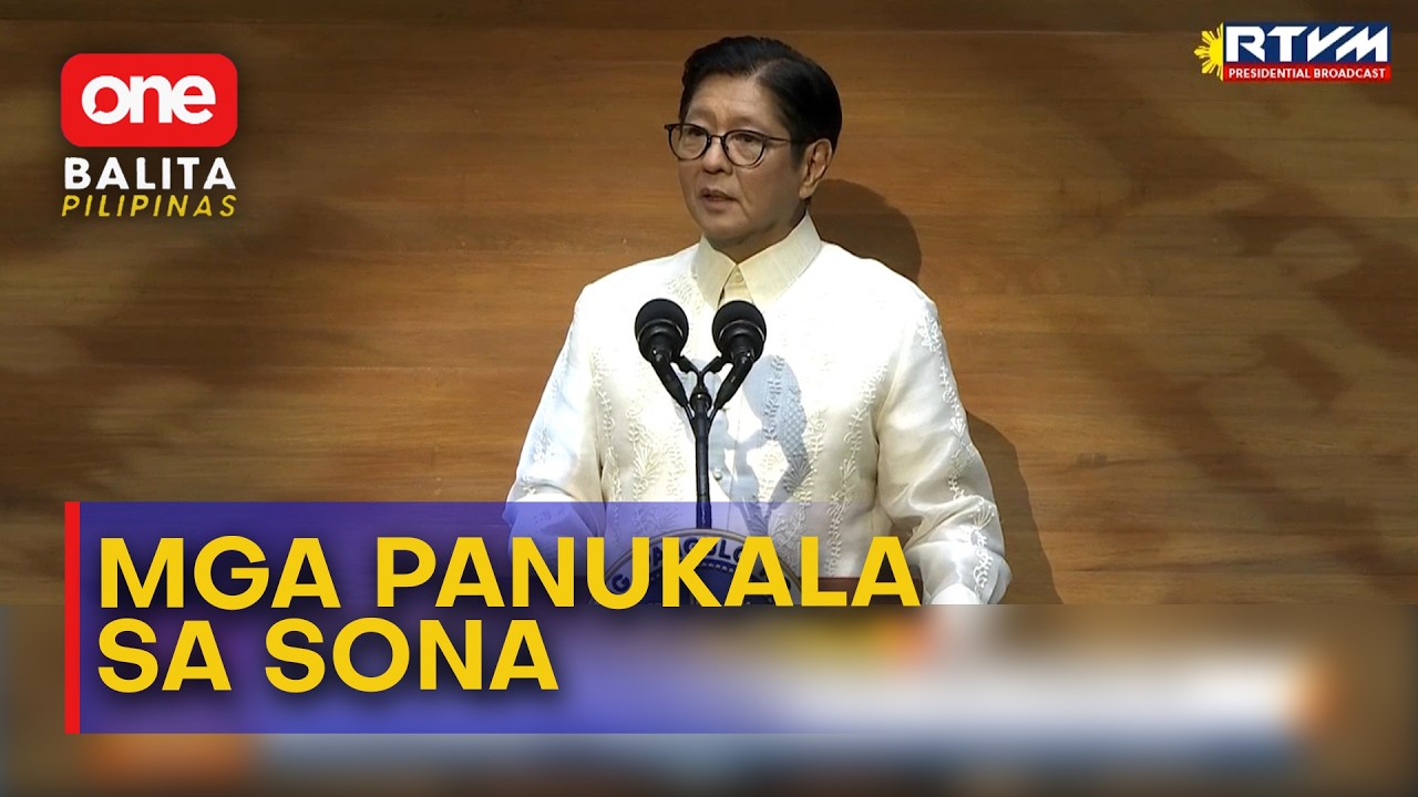 Tax exemptions, bawas-singil sa kuryente at ayuda sa tsuper, isinusulong ni Marcos