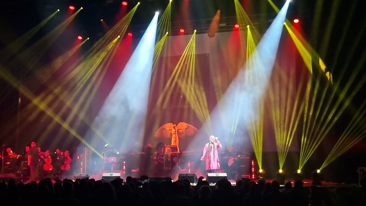 Enigma live in Sofia - Gravity Of Love