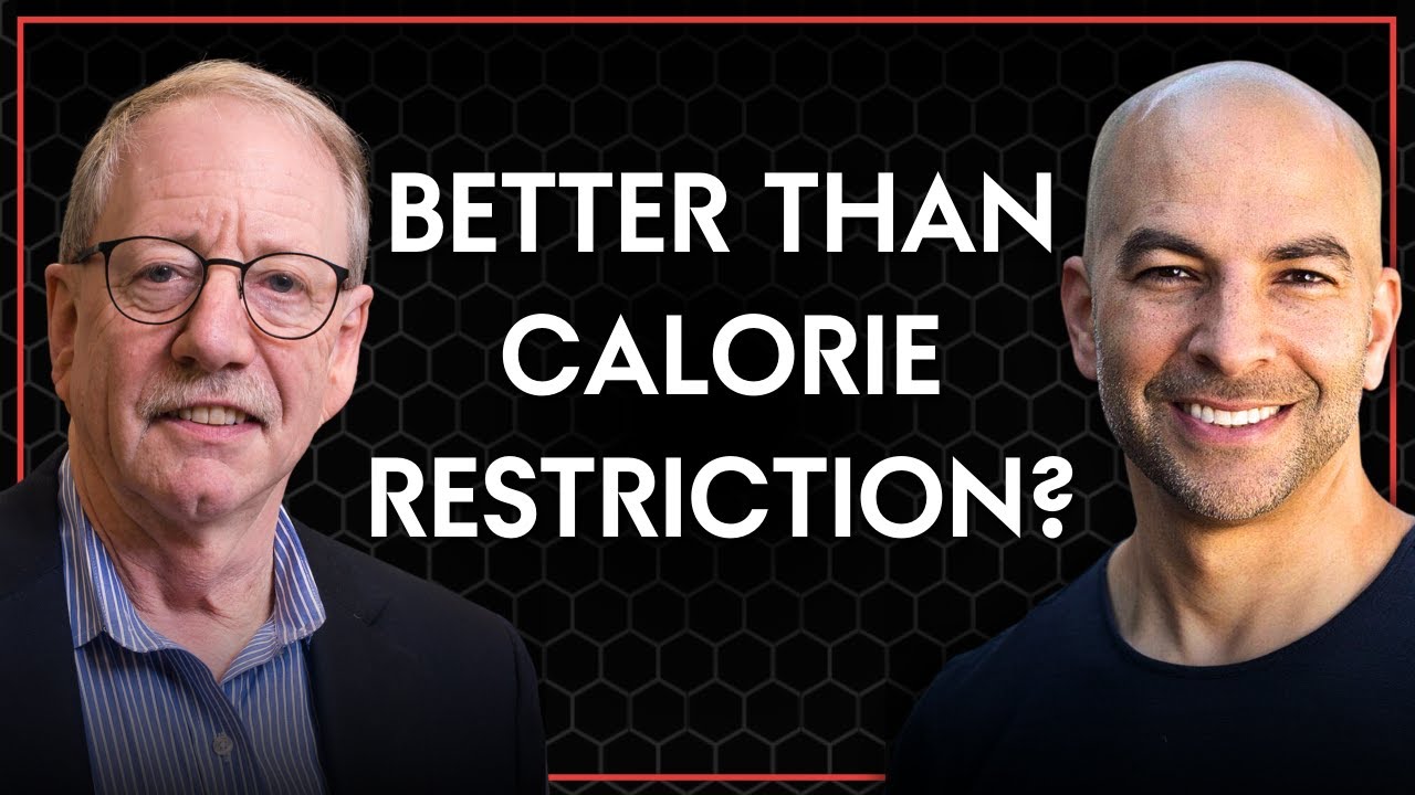 Dietary alternatives to long-term caloric restriction | Peter Attia & Steven Austad