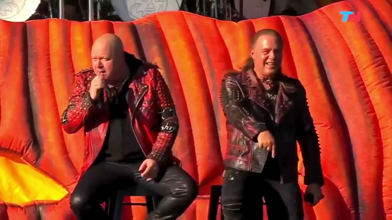 HELLOWEEN - Forever and One (MASTERS OF ROCK 2023)