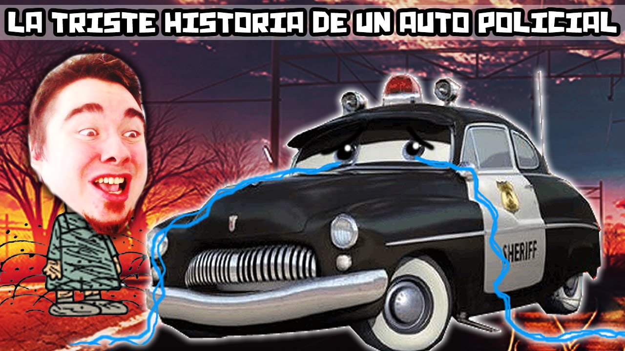 LA TRISTE HISTORIA DE UN AUTO POLICIAL | DeiGamer