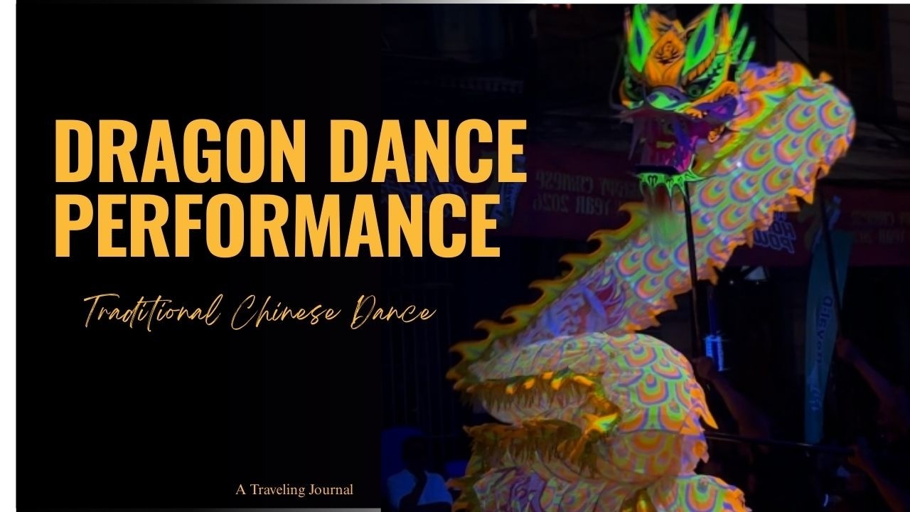 Dragon Dance Performance: A Timeless Symbol of Strength and Unity