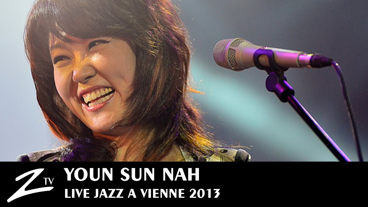 Youn Sun Nah - Momento Magico, Empty Dream - LIVE HD