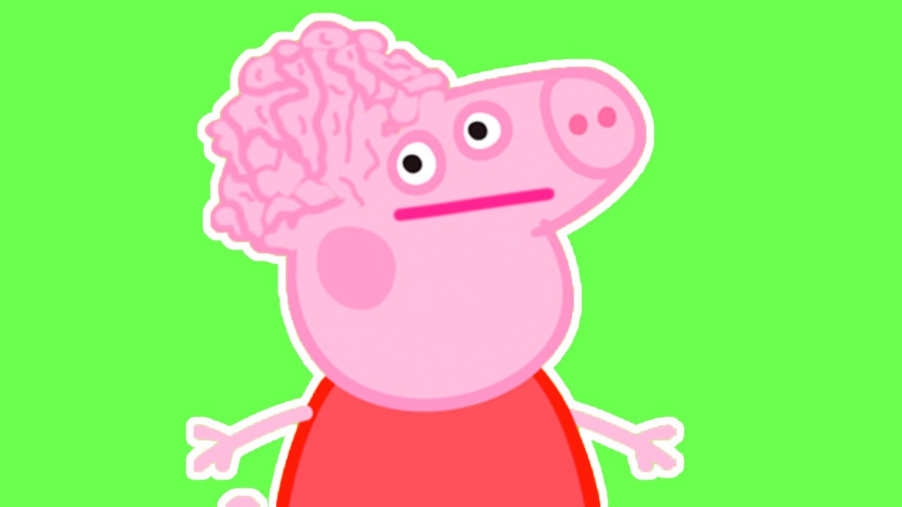 PEPPA PIG TRY NOT TO LAUGH