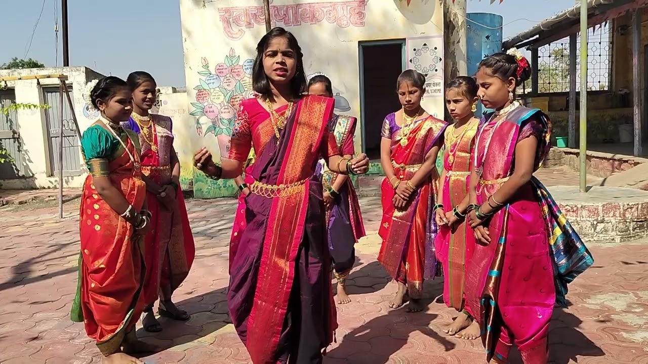 मराठी राजभाषा गौरव दिन नाटक #motivation #viralvideo #education #scert#बालभारती