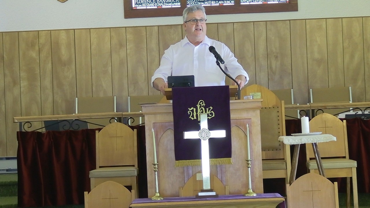 Avonport Baptist Church Service 26 Feb 22