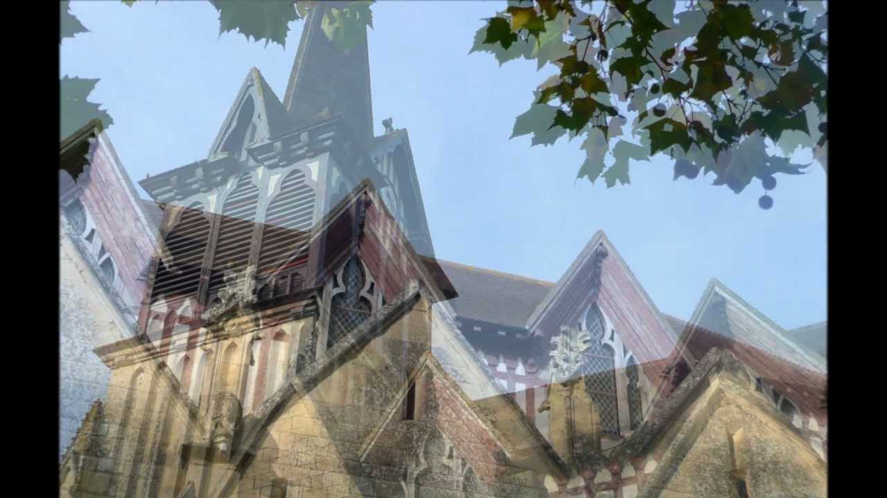 Visite de l'église Saint-Michel de Cabourg