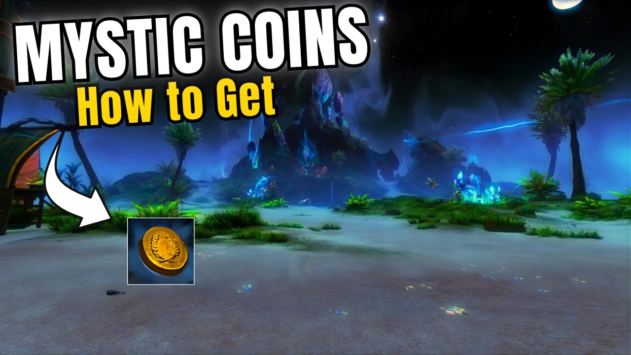 GW2 Mystic Coins: How to Get Them