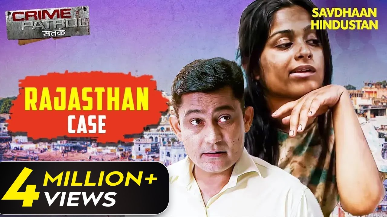 Aasha का दिल झँझोड़ देने वाला Case | Crime Patrol Series | TV Serial Episode
