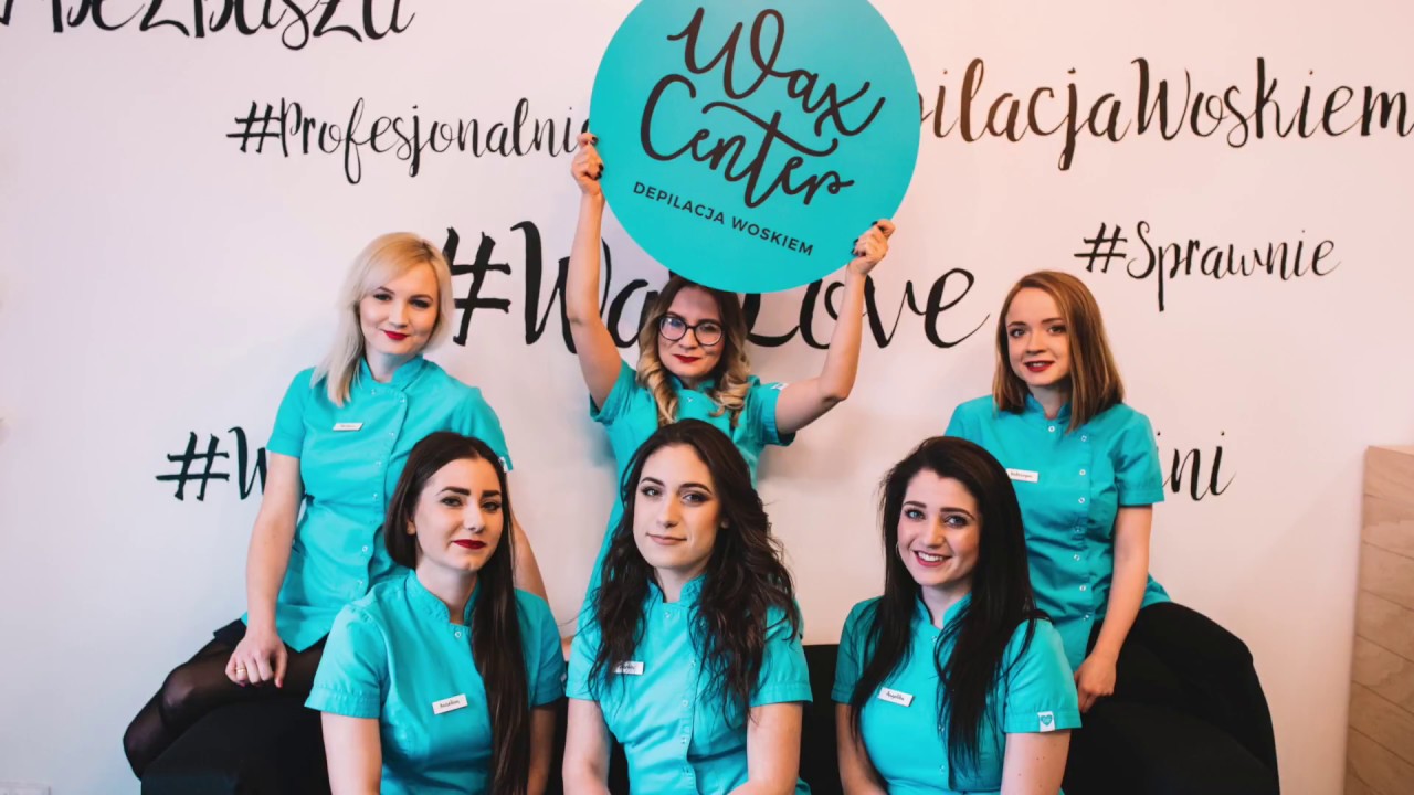 Depilacja woskiem w salonach Wax Center. Jak wygląda wizyta u nas ?