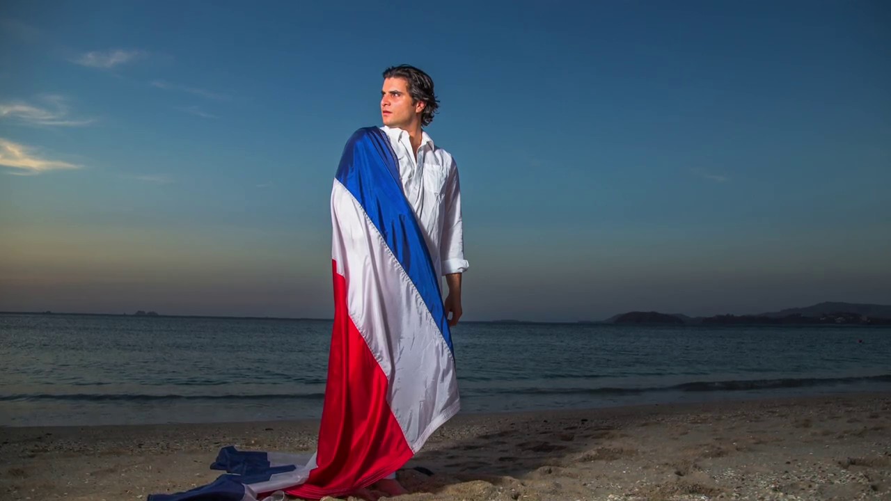 Patriótica Costarricense  - Joaquin Yglesias