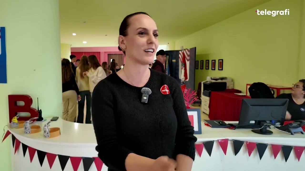 American School of Kosova organizon zgjedhjet studentore për shkollën e mesme të lartë dhe të ultë