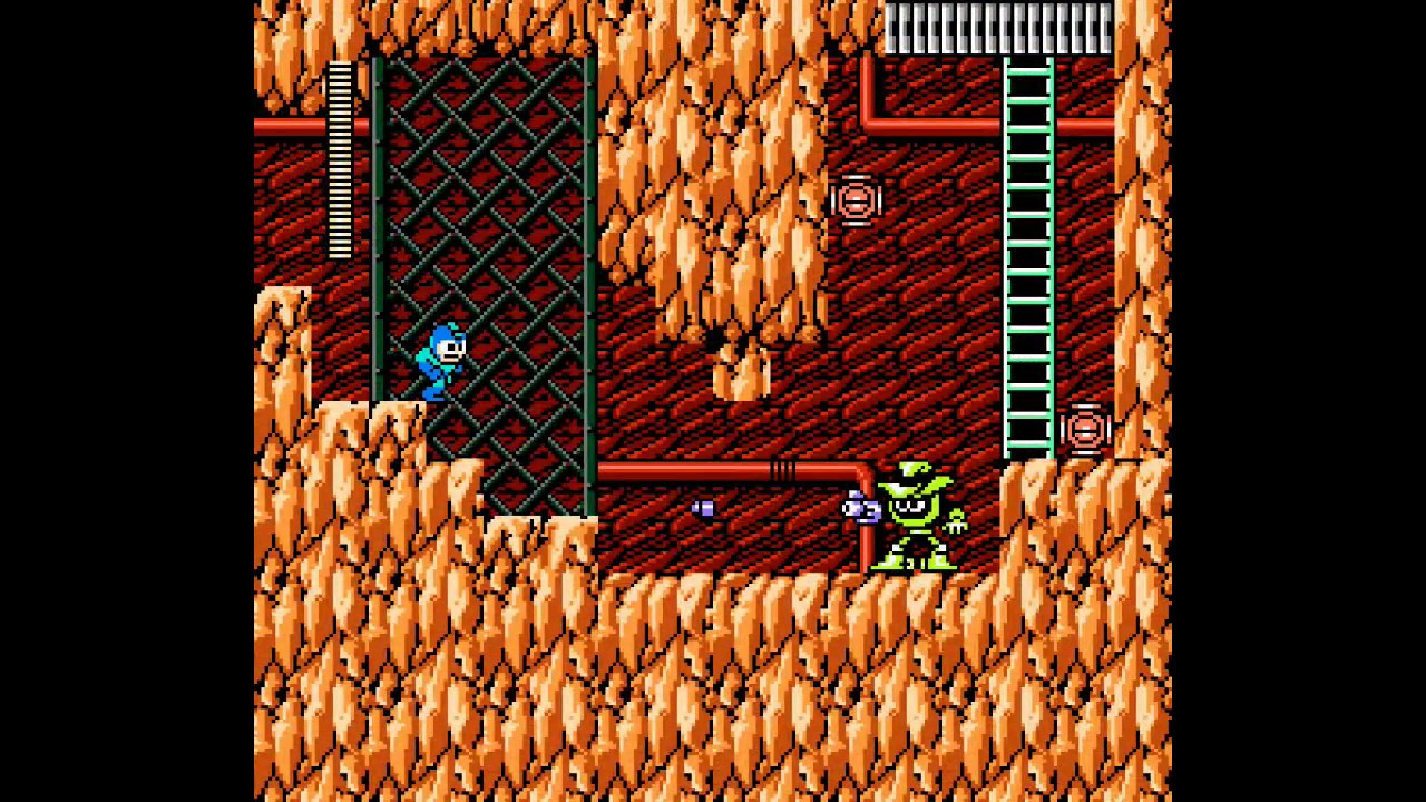 MegaMaker #3 - Rocky Stadium