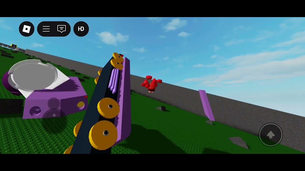 Roblox Thomas Crashes