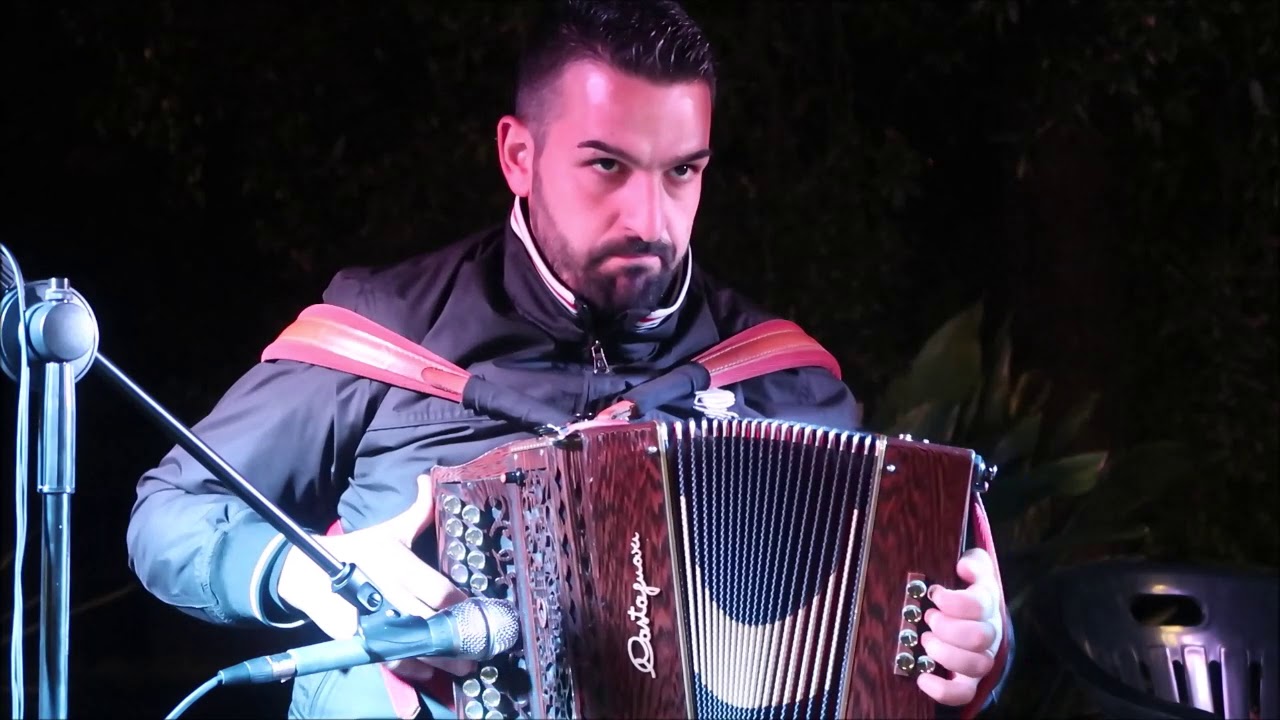 Nurallao 11 5 2019 Rassegna organetto Gianpaolo Melis
