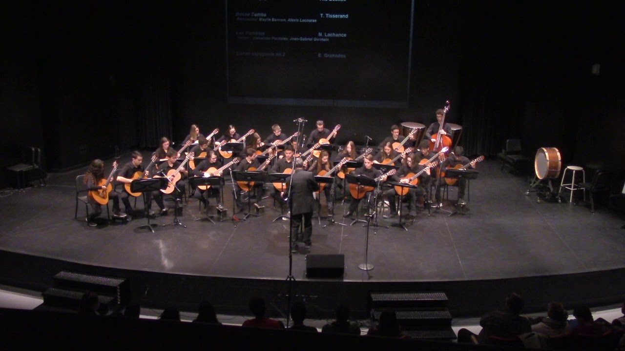 Danse espagnole no.2 E. Granados