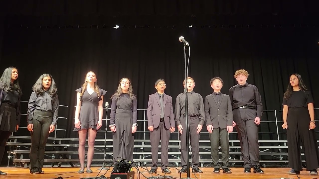 CJMEA Star Spangled Banner