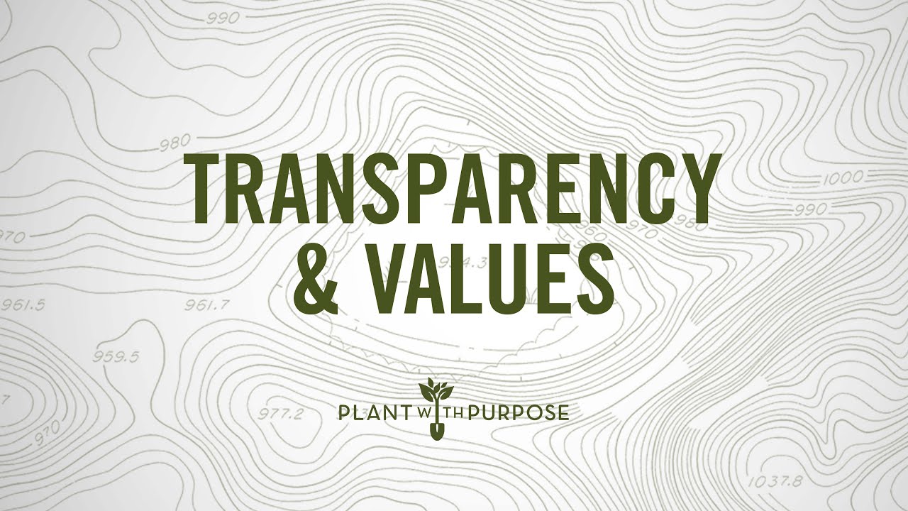 Transparency & Values: The Plant with Purpose Commitment to Financial Accountability