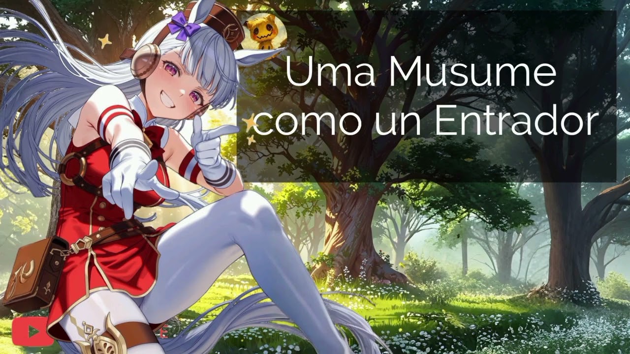En Uma Musume como Un Entrador 1-25
